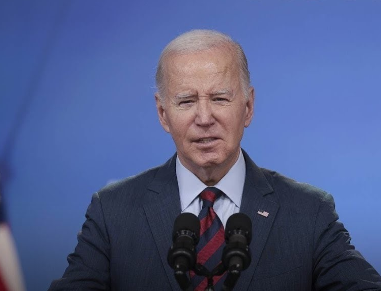 EEUU Biden perdió el apoyo de latinos jóvenes y afroamericanos