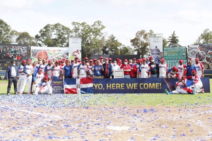 Equipo Olimpico Beisbol Rd Viaja Este Miercoles A Japon Noticias Hora X Hora