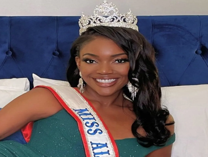 Fallece modelo Zoe Sozo, Miss Alabama, tras accidente - Noticias hora X
