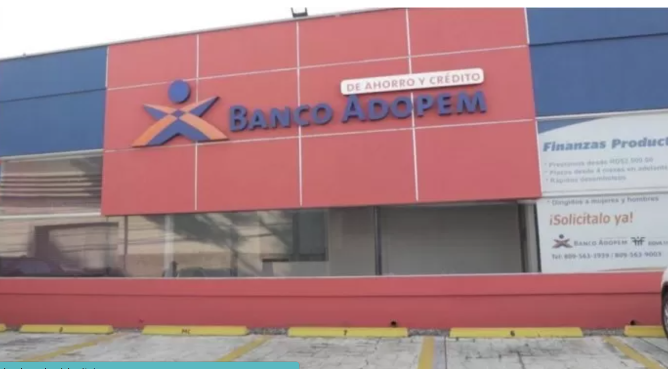 El Banco Adopem Con Calificaci n A Noticias Hora X Hora el-banco-adopem-con-calificaci-n-a-noticias-hora-x-hora