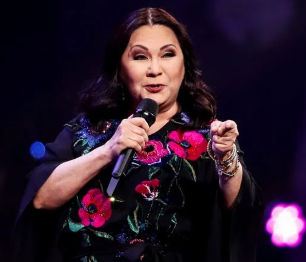 Ana Gabriel abre "tercera y última función" en Santo Domingo Noticias