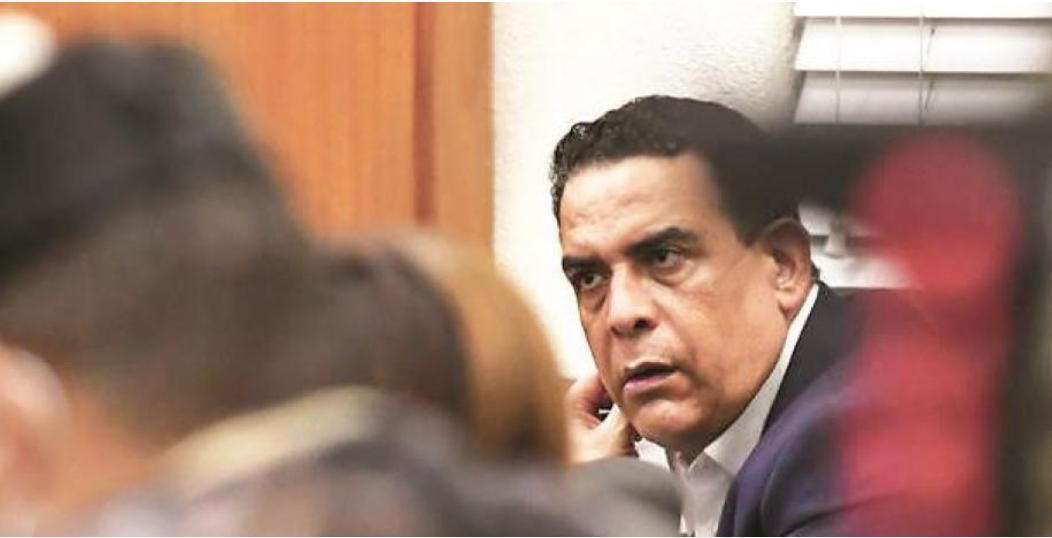 Fijan para el 20 de junio juicio de fondo a Alexis Medina y demás Fijan para el 20 de junio juicio de fondo a Alexis Medina y demás