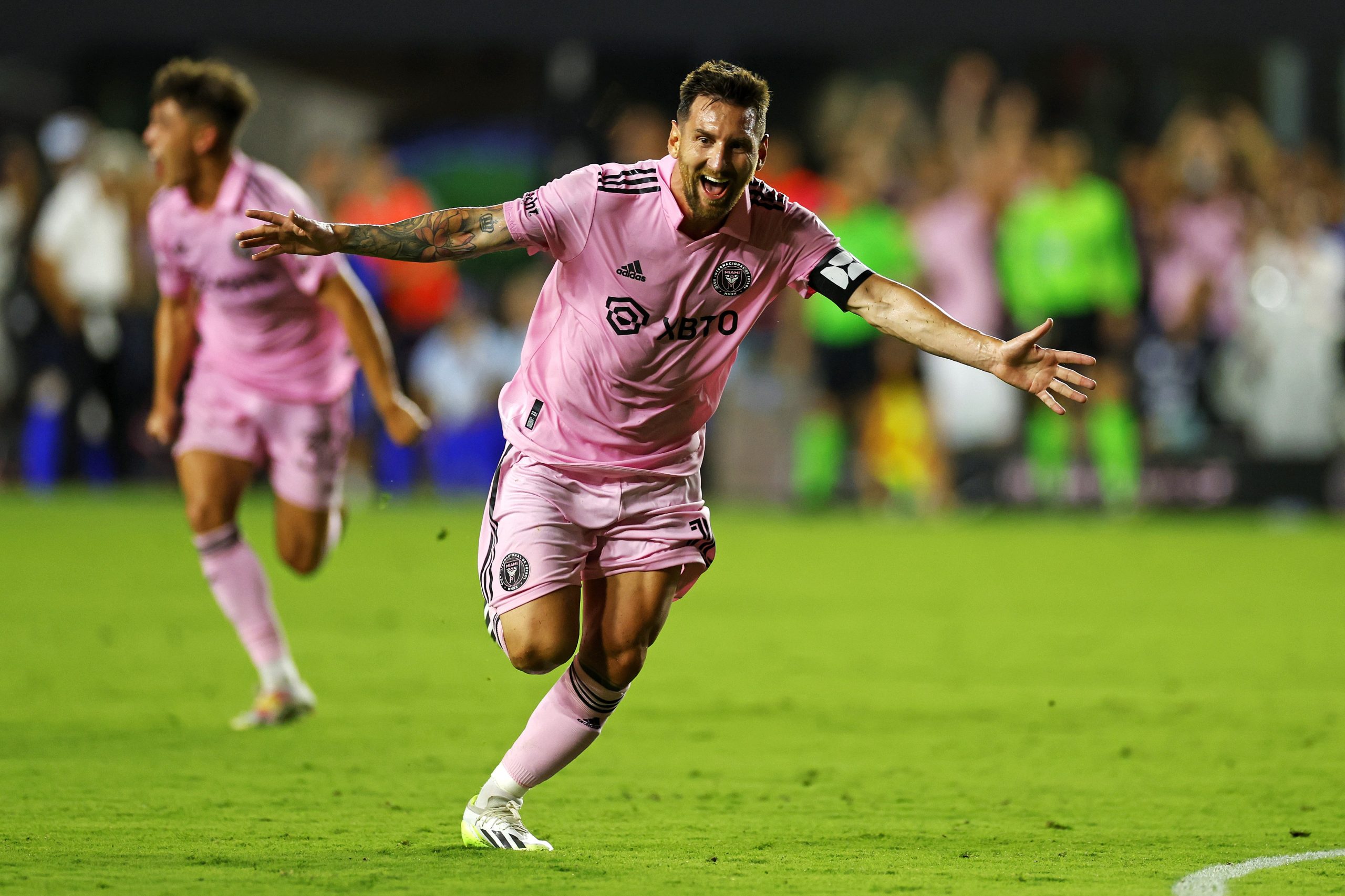 Messi Estrena Su Documental Un Retrato íntimo De Una Leyenda Noticias Hora X Hora 