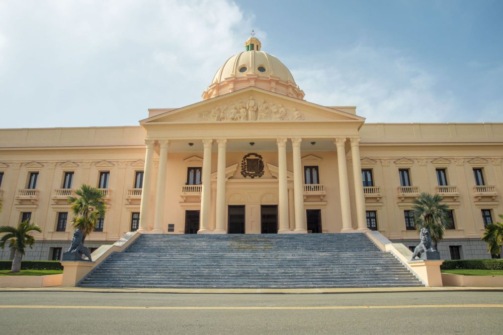 Palacio nacional